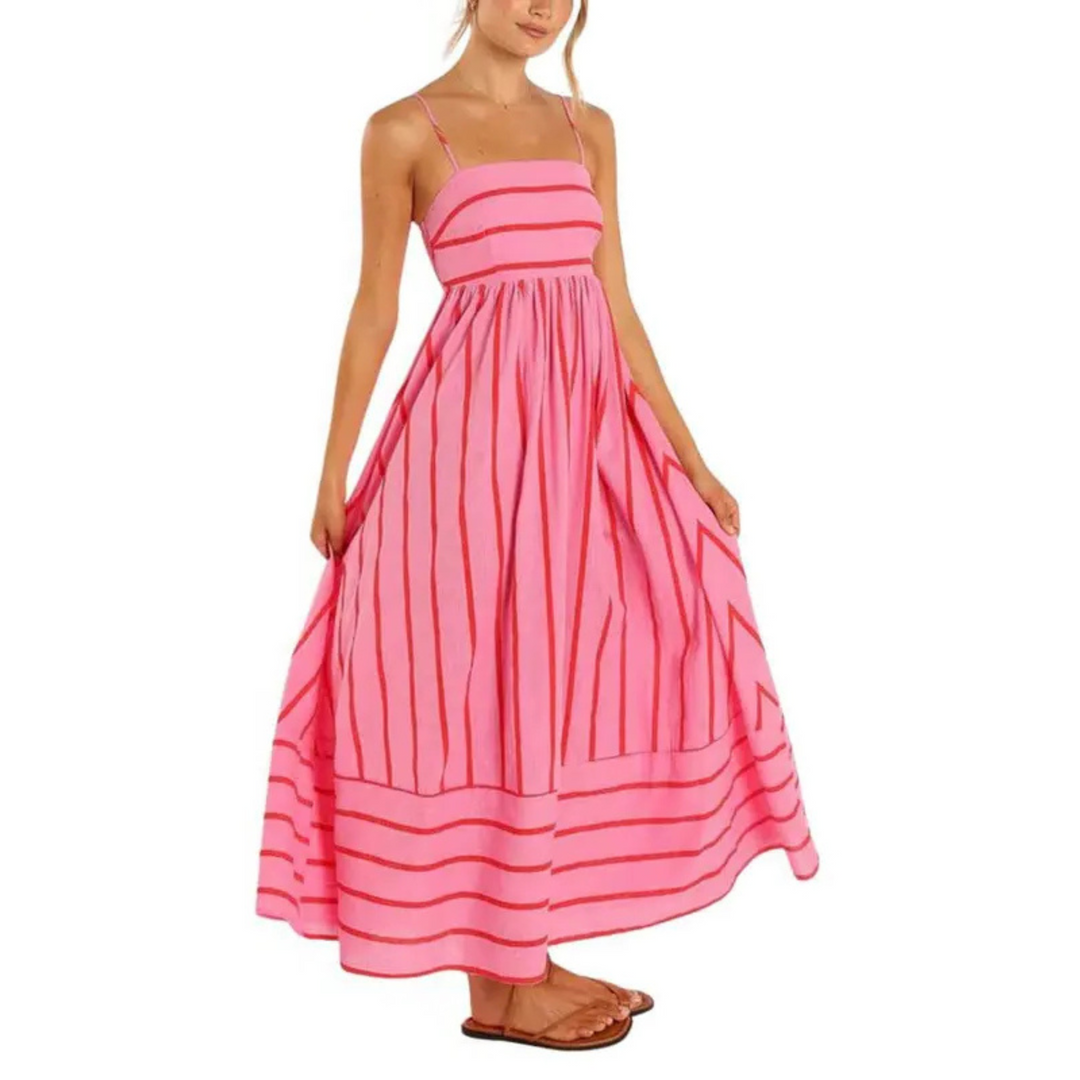 BELLAMY™ - Graceful Swing Maxi Dress