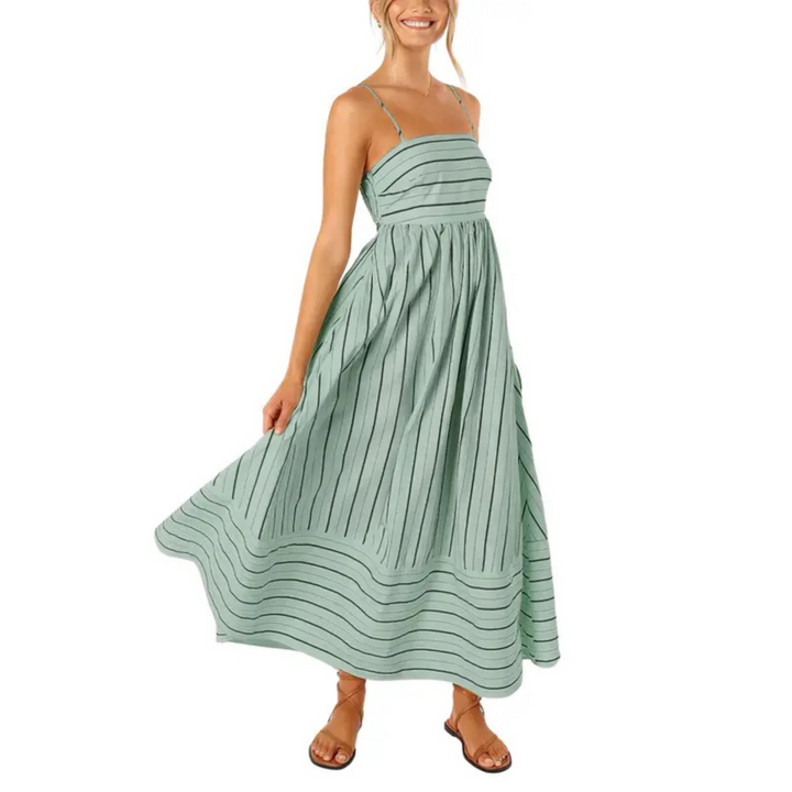 BELLAMY™ - Graceful Swing Maxi Dress