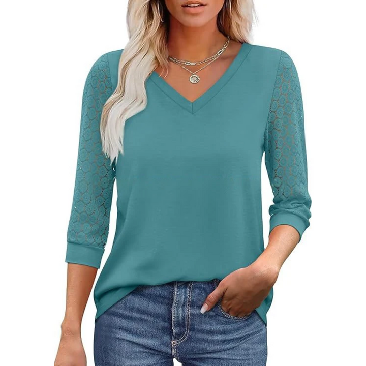 ZOSIA™ - Relaxing Casual Tunic Top