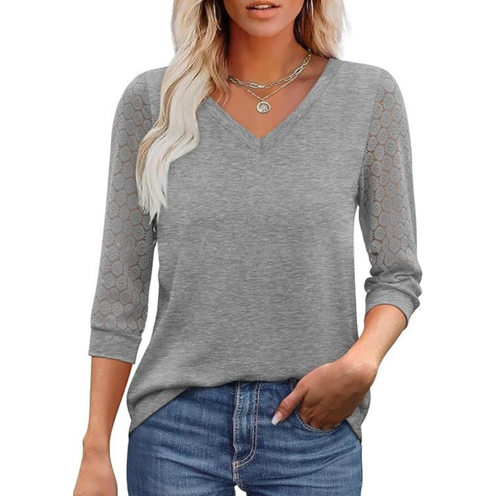 ZOSIA™ - Relaxing Casual Tunic Top
