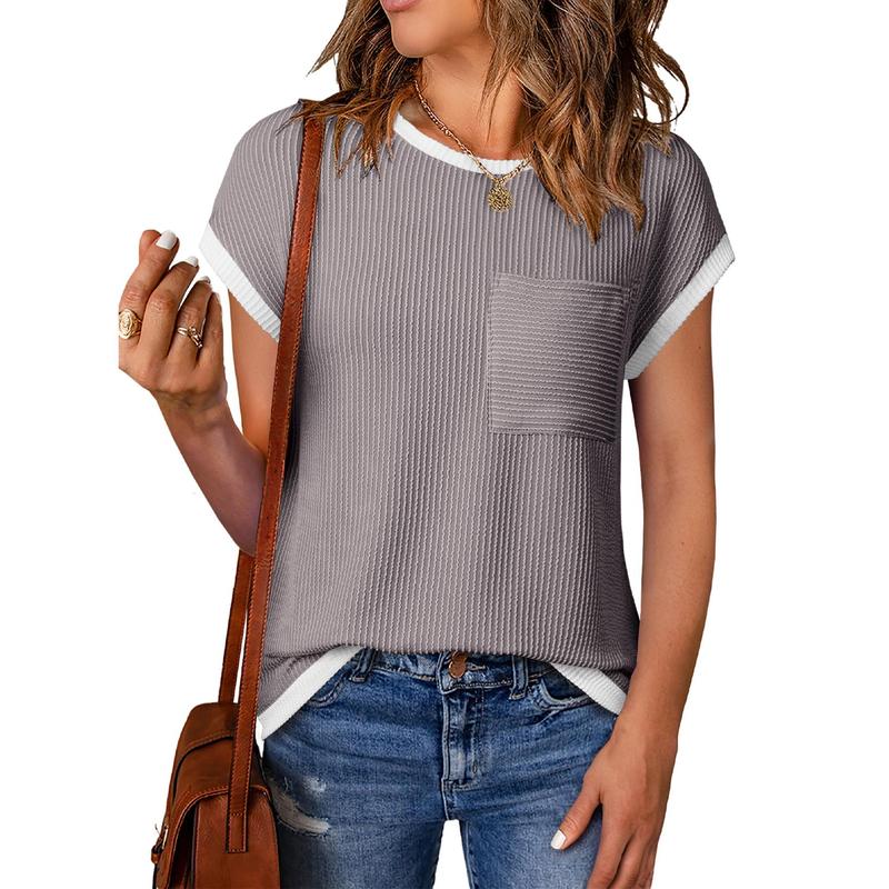 KORIN™ – Comfy Slim Fit Streetwear Summer Top