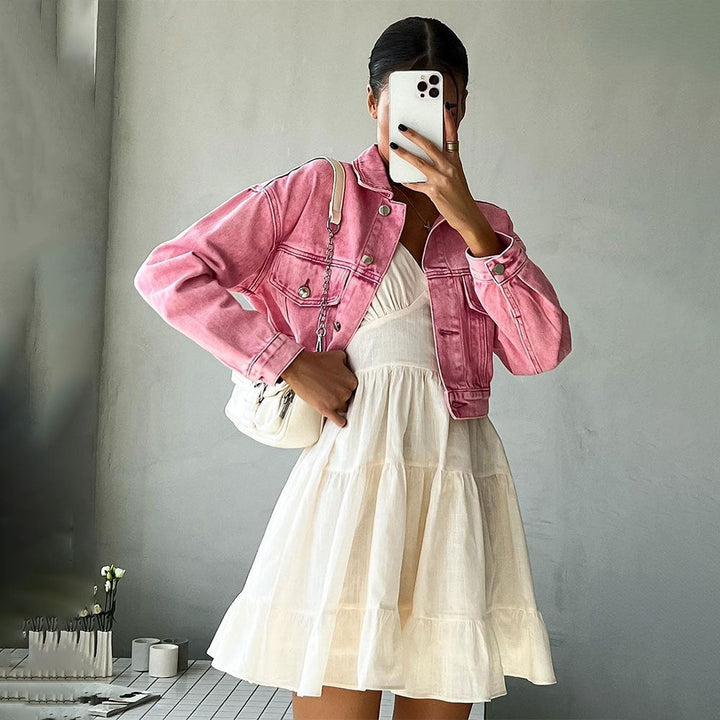 JUNIA™ – Sweet & Simple Flowy Dress