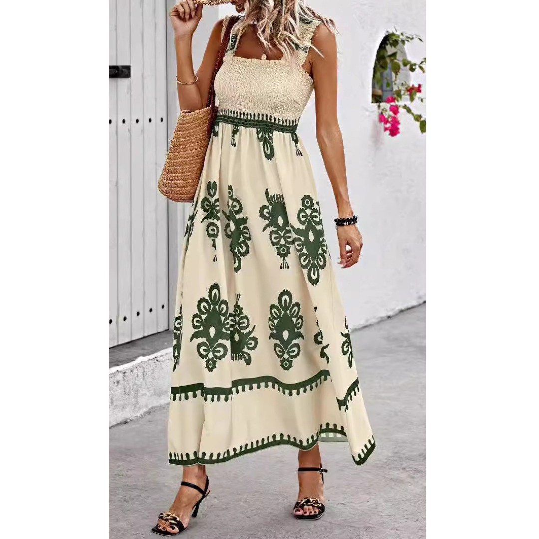 ESTE™ - Summer Casual Sleeveless Maxi Dress