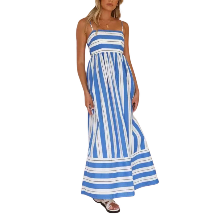 BELLAMY™ - Graceful Swing Maxi Dress