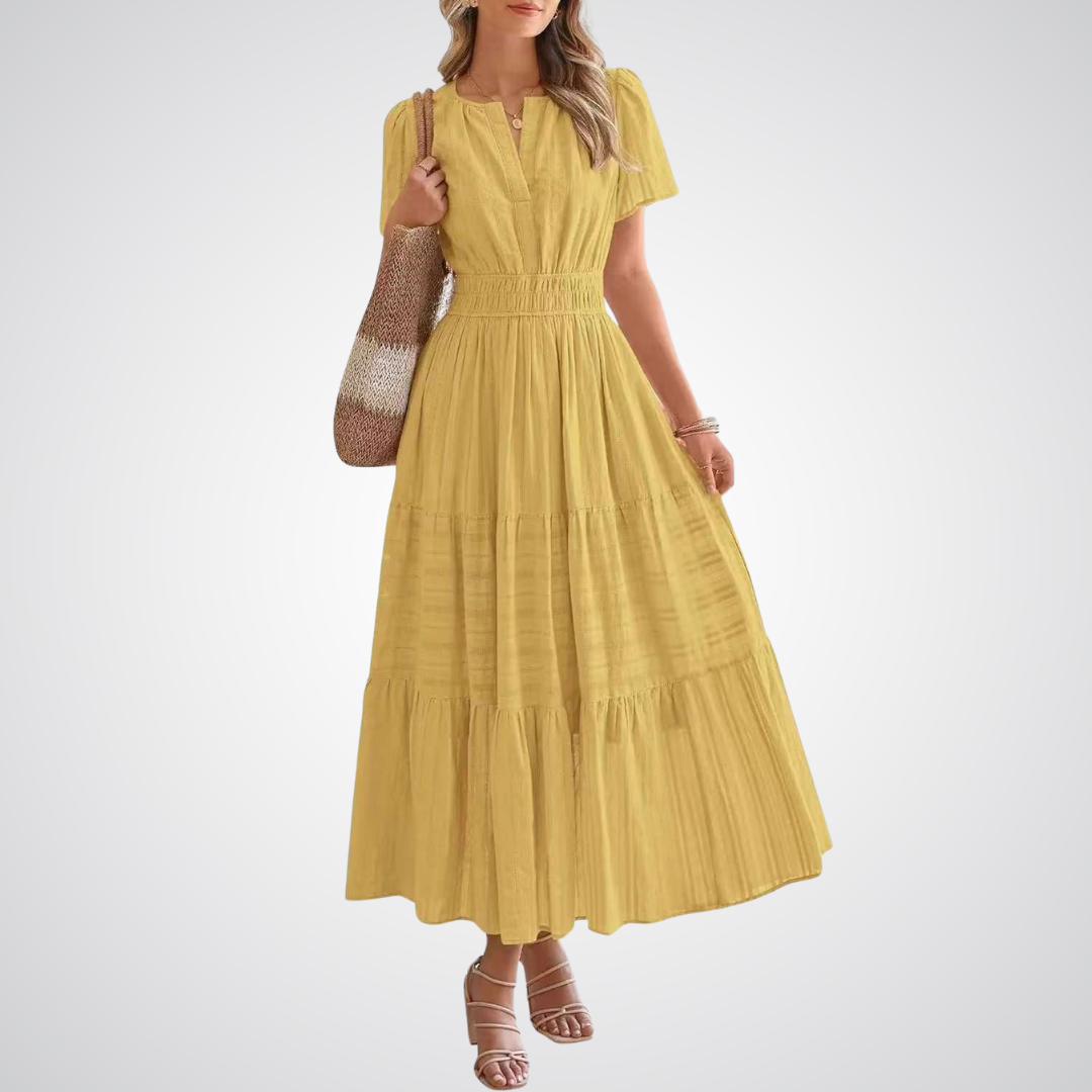 CARLA™ - Casual Maxi Dress