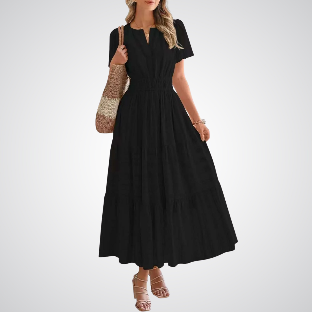 CARLA™ - Casual Maxi Dress