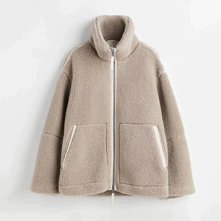 ISLA™ - Luxe Teddy Jacket