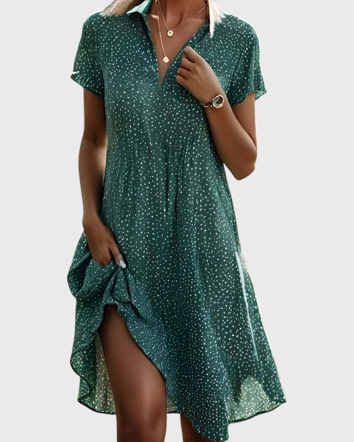 MARY™ - Casual Loose-Fit Dress